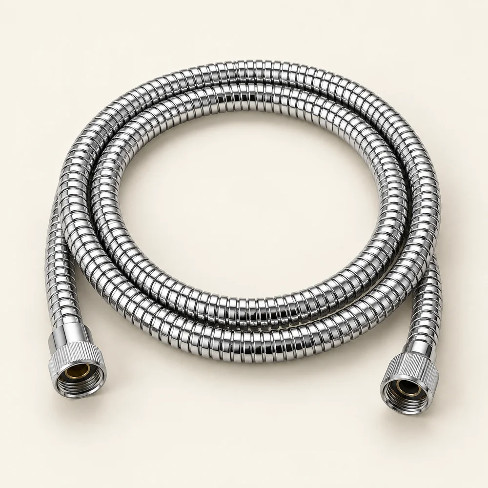 Replacement shower hose