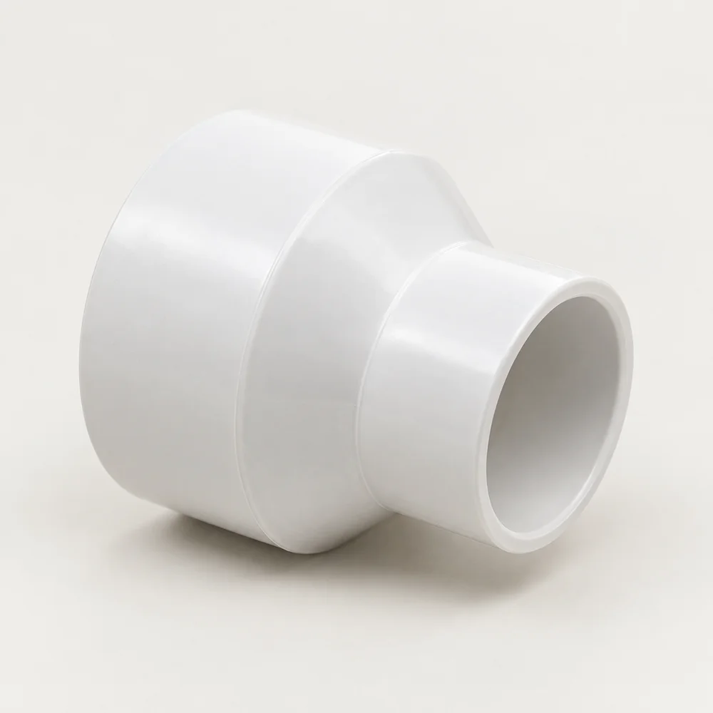 PVC reducing socket